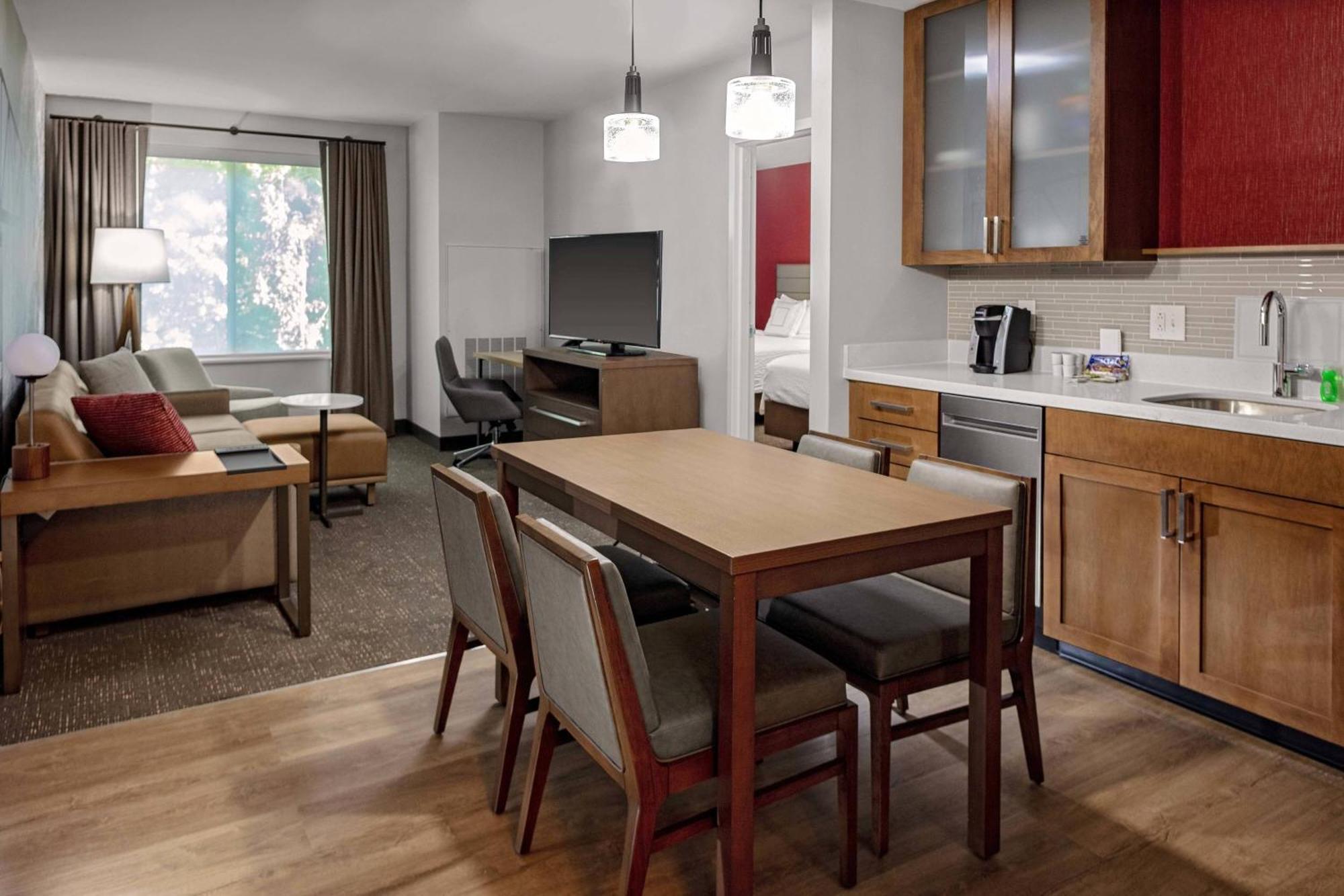 Residence Inn By Marriott Тъскалуса Екстериор снимка